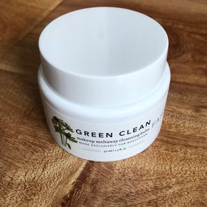 Makeup melt away cleansing balm